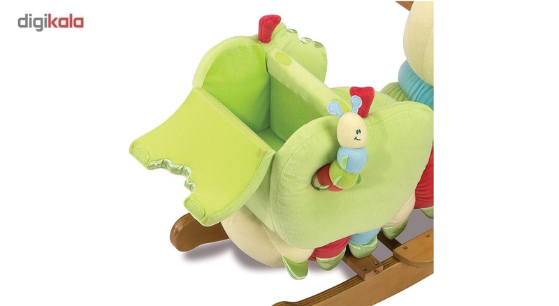 راکر کودک لیتل برد مدل LB3005