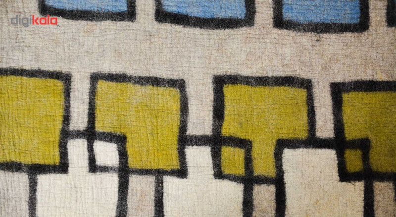 نمد فرش پنج متری گالری ماها کد 199010