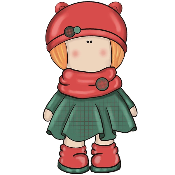 استیکر پارچه و لباس پاد آفرین طرح کارتونی بچگانه کد 2988