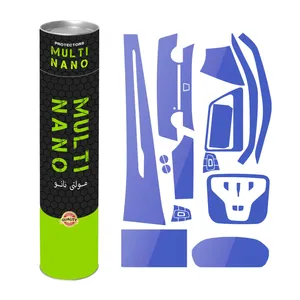 Multi Nano X-F1T Protective Sticker For Monitor And Car Console For Fownix Arrizo 5S Set Of 13