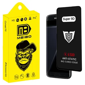 محافظ صفحه نمایش میبو مدل Super 9D مناسب برای گوشی موبایل سامسونگ Galaxy S7