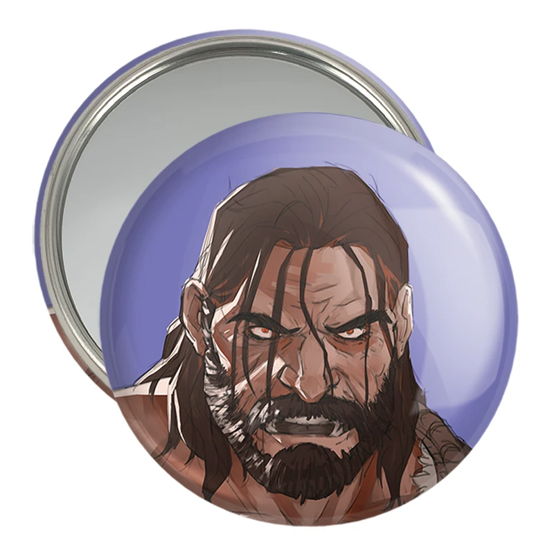 آینه جیبی خندالو مدل بازی لیگ اف لجندز (League of Legends) کد 33021