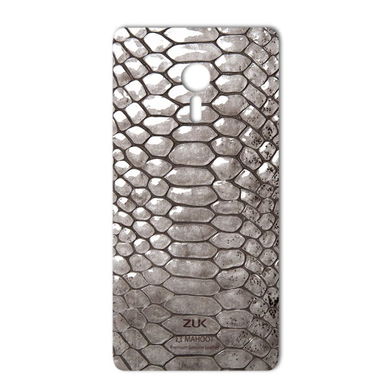 برچسب پوششی ماهوت مدل Cobra-belly Leather مناسب برای گوشی Lenovo ZUK Z2 Pro