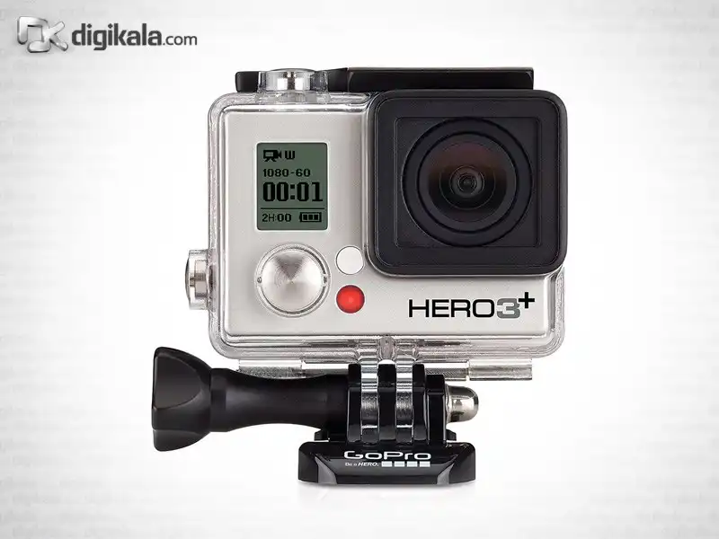 دوربین فیلم برداری ورزشی گوپرو مدل Hero3+ Black Edition