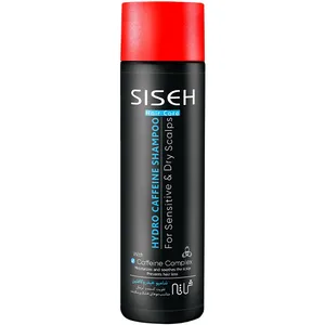 شامپو تقویت کننده مو ثی ثه مدل هیدروکافئین مناسب برای مو خشک و شکننده حجم 250 میلی لیتر