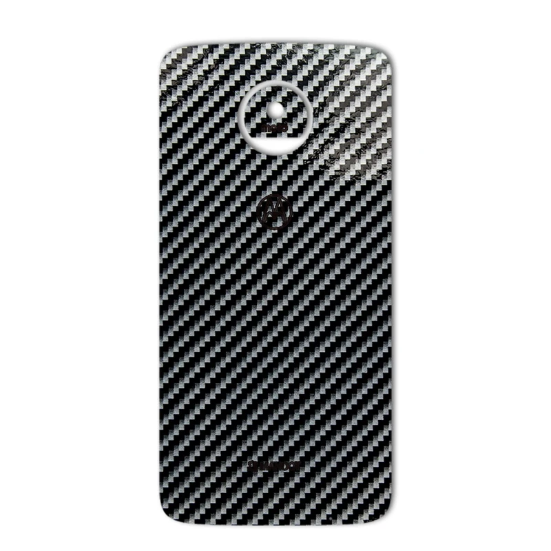 برچسب پوششی ماهوت مدل Shine-carbon Special مناسب برای گوشی Motorola Moto Z