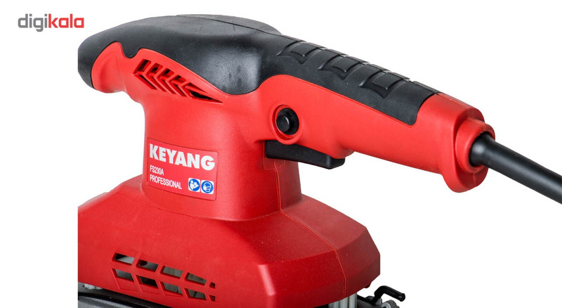 دستگاه سنباده زن کیانگ مدل FS-230A