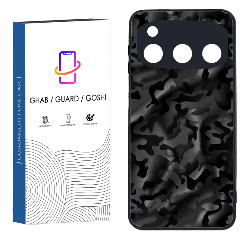 کاور قاب گارد گوشی طرح ساده کد 069 - TPU مناسب برای گوشی موبایل داریا  Bond 5G