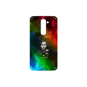 MAHOOT emilia clarke Cover Sticker for LG G2