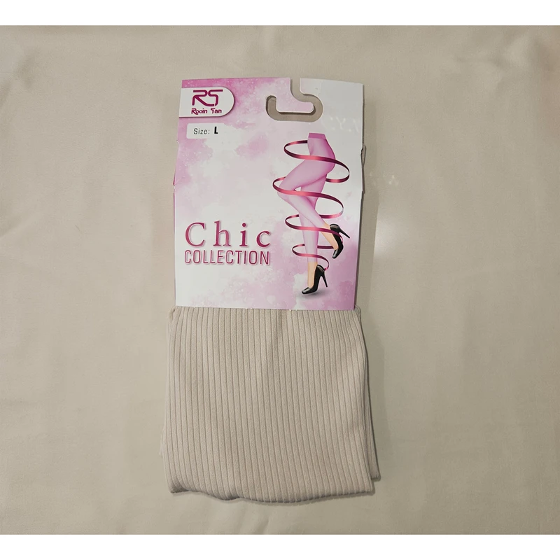 عکس شماره 10 : لگینگ زنانه رویین تن مدل کبریتی