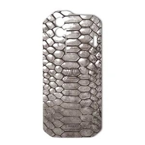 MAHOOT Cobra-belly Leather Cover Sticker for CAT S60