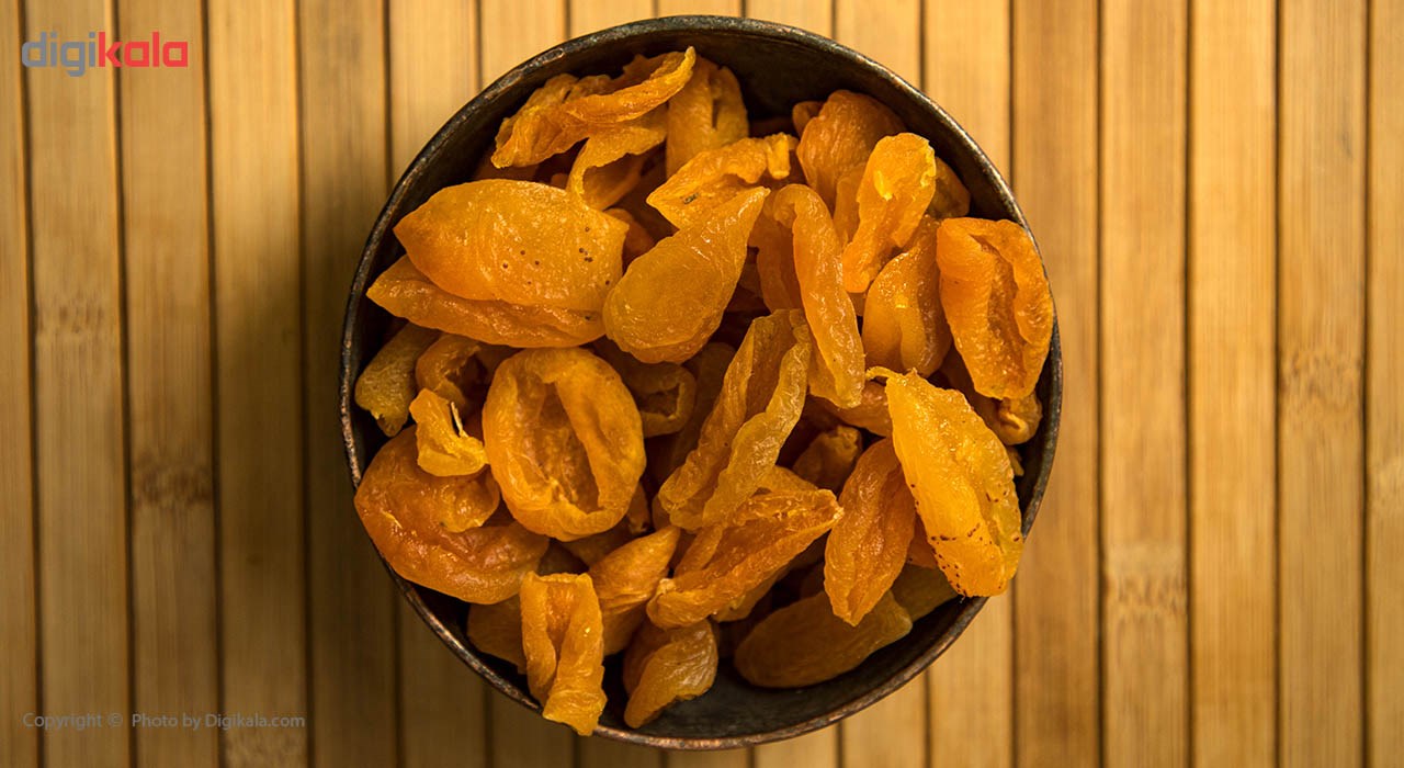 Khoshkpak Dried apricot 450 grams