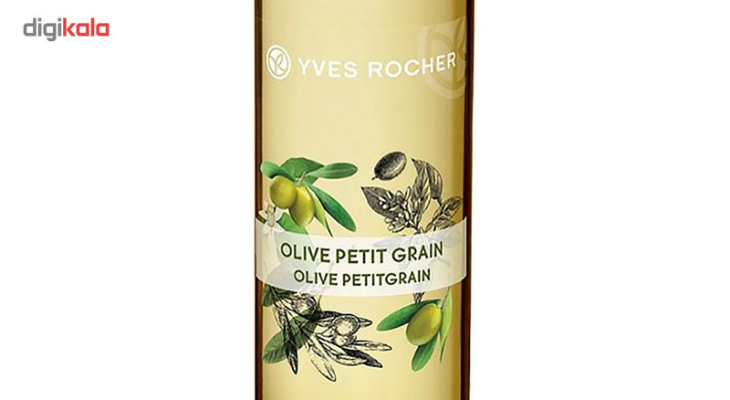 شامپو بدن ایو روشه مدل Olive Petitgrain حجم 200 میلی لیتر