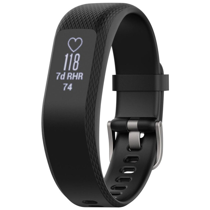 مچ بند هوشمند گارمین مدل Vivosmart 3 010-01755-03 سایز L