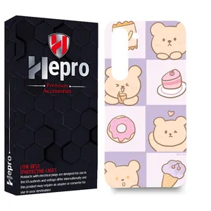 HEPRO MC Cover for SAMSUNG GALAXY S23 PLUS