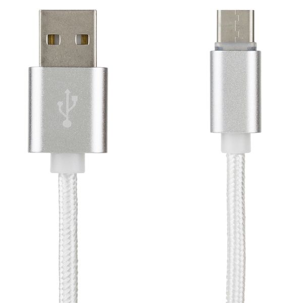 کابل تبدیل USB به USB-C ایکس.سل مدل CB-200AC طول 1.5 متر کابل تبدیل USB به USB-C ایکس.سل مدل CB-200AC طول 1.5 متر