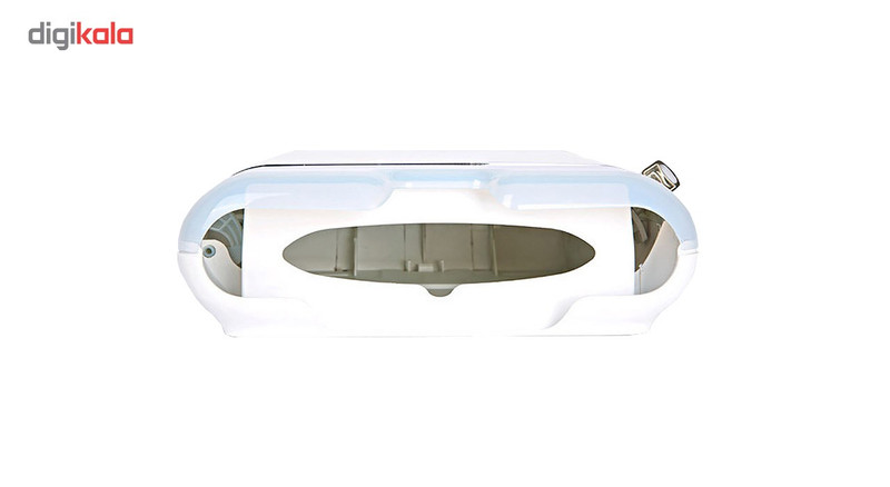 جا دستمال کاغذی دیواری هایتک مدل Optima