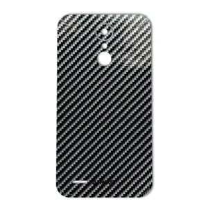MAHOOT Shine-carbon Special Cover Sticker for LG K10 2017