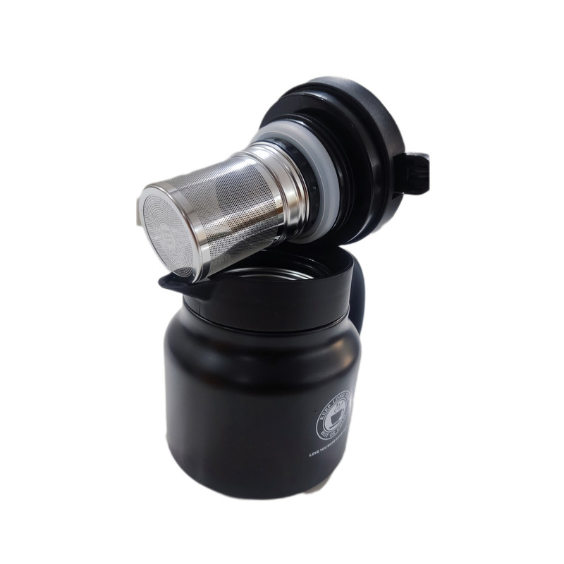 فلاسک مدل Sw-604 کلاغی درجه دار گنجایش 800 میلی لیتر