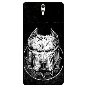 Megafone Bulldog 1885 Cover For Sony Xperia C5 Ultra