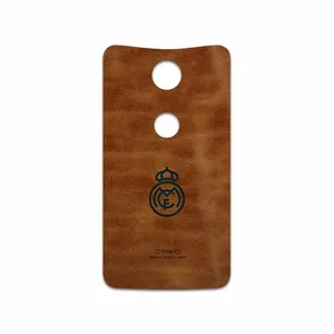 MAHOOT BFL-REAL Cover Sticker for Google Nexus 6