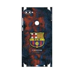 MAHOOT  BARCELONA-FC-2-FullSkin Cover Sticker for HTC Desire 12 Plus