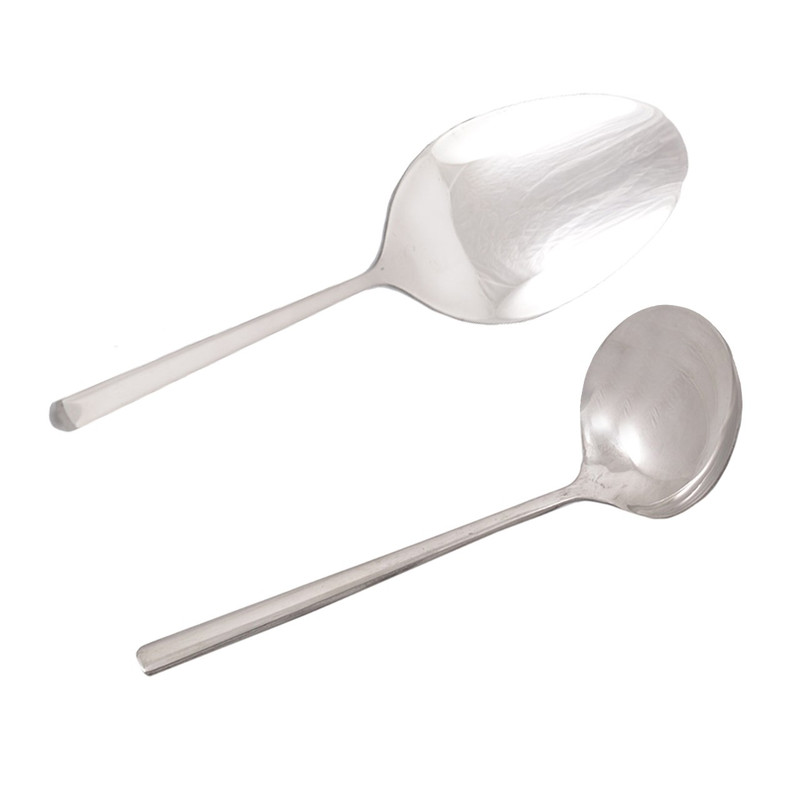 کفگیر ملاقه تی اس مدل Sh22 مجموعه 2 عددی