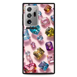 AKAM AMC-WSGN20U-JWELERY-6 Cover For Samsung Galaxy Note 20 Ultra