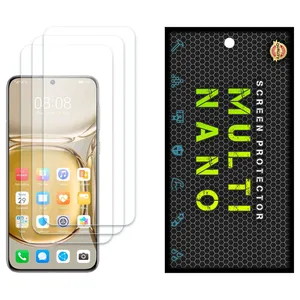Multi Nano X-S3N Screen Protector For Huawei P50 Pack of 3