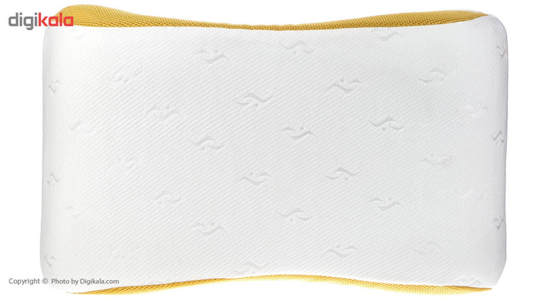 بالش طبی 2 ام دی گلد مدل Orthopedic Pillows بالش طبی 2 ام دی گلد مدل Orthopedic Pillows