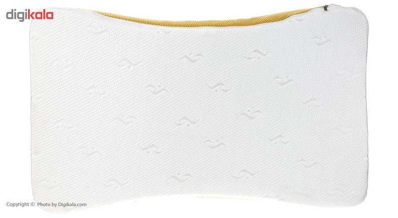 بالش طبی 2 ام دی گلد مدل Orthopedic Pillows بالش طبی 2 ام دی گلد مدل Orthopedic Pillows