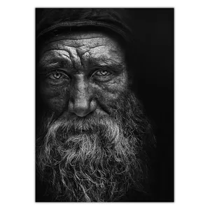 Wensoni Stare To The Death Chassis Size 50 x 70 Cm