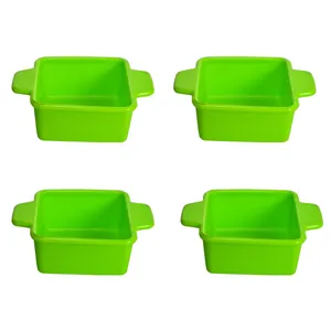 قالب 4 عددی  سی اند اس سری سیلیکون مدل Square