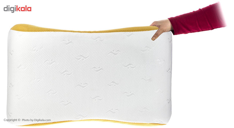 بالش طبی 2 ام دی گلد مدل Orthopedic Pillows بالش طبی 2 ام دی گلد مدل Orthopedic Pillows