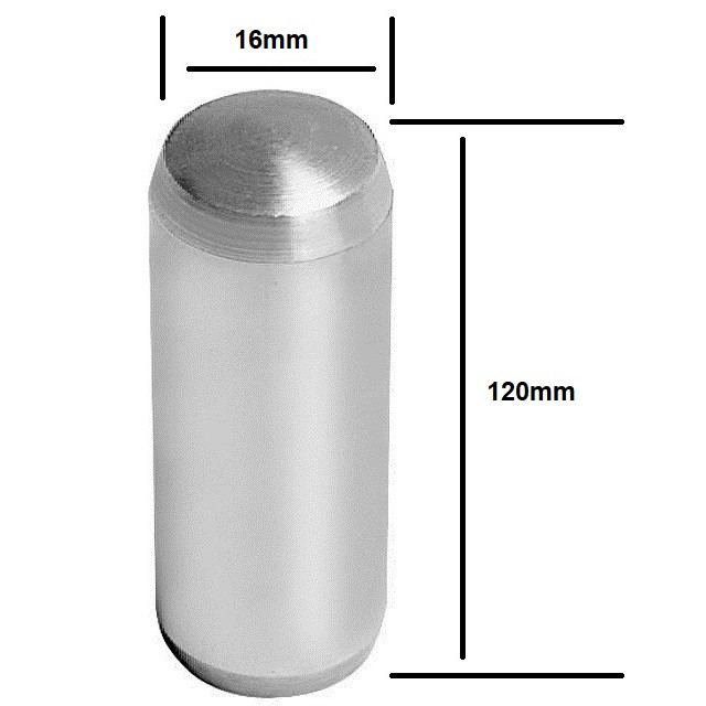 پین تثبیت قالب مدل 016120