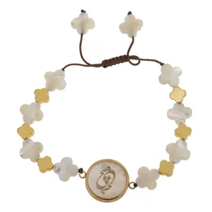 Maahak MB0405 Gold Bracelet - Maya Maahak
