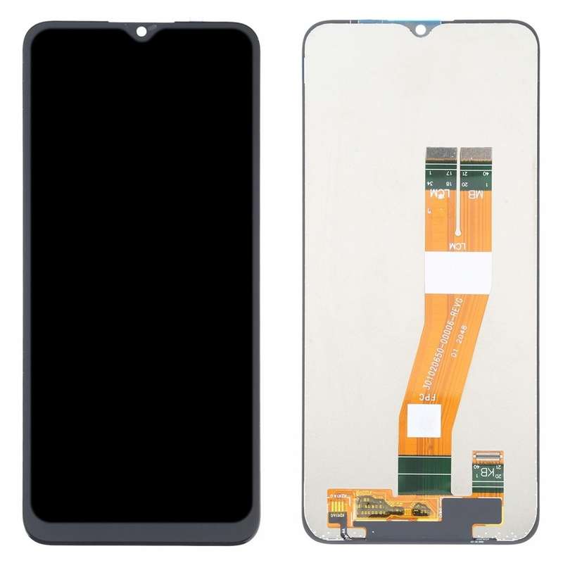 تاچ ال سی دی کد A 025 مناسب برای گوشی موبایل سامسونگ GALAXY A02 S تاچ ال سی دی کد A 025 مناسب برای گوشی موبایل سامسونگ GALAXY A02 S