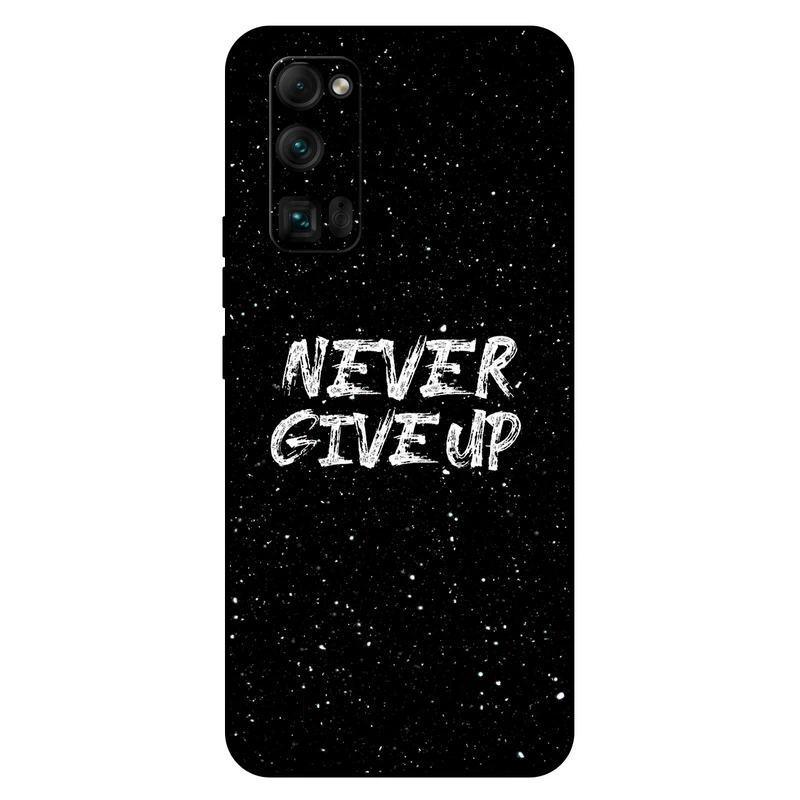  کاور مگافون طرح تسلیم نشو مدل 1871 مناسب برای گوشی موبایل آنر 30 Pro / 30 Pro Plus