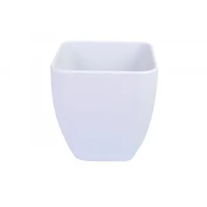 گلدان دکوری مدل 10x10 بسته 4 عددی