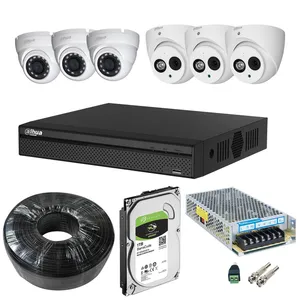 سیستم امنیتی داهوا مدلDP62A6030
