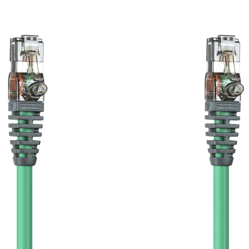 پچ کورد Cat 6A برند-رکس مدل AC6PCG020-588HB طول 2 متر پچ کورد Cat 6A برند-رکس مدل AC6PCG020-588HB طول 2 متر