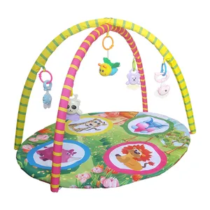 تشک بازی و پارک بازی مدل Baby Game BlanKet