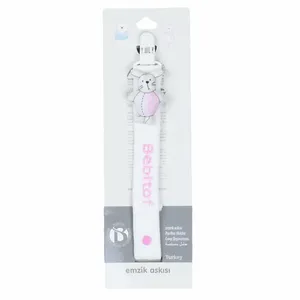 بند پستانک ببیتوف مدل RabitPink