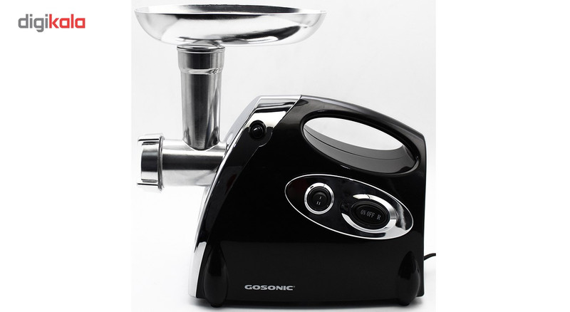 چرخ گوشت گوسونیک مدل GMG-826