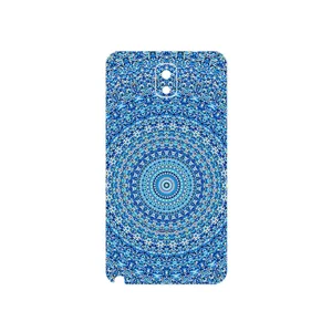 MAHOOT Mandala Design 1 Cover Sticker for Samsung Galaxy Note 3