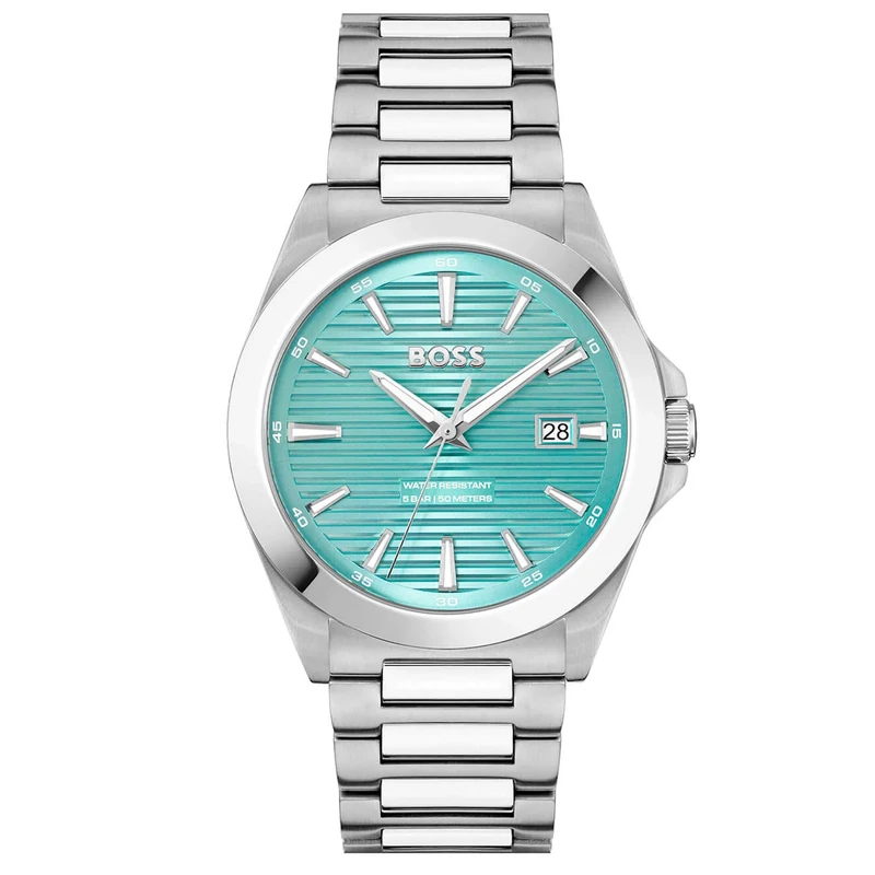 ساعت مچی عقربه‌ای کوارتز مردانه هوگو باس مدل 1514171