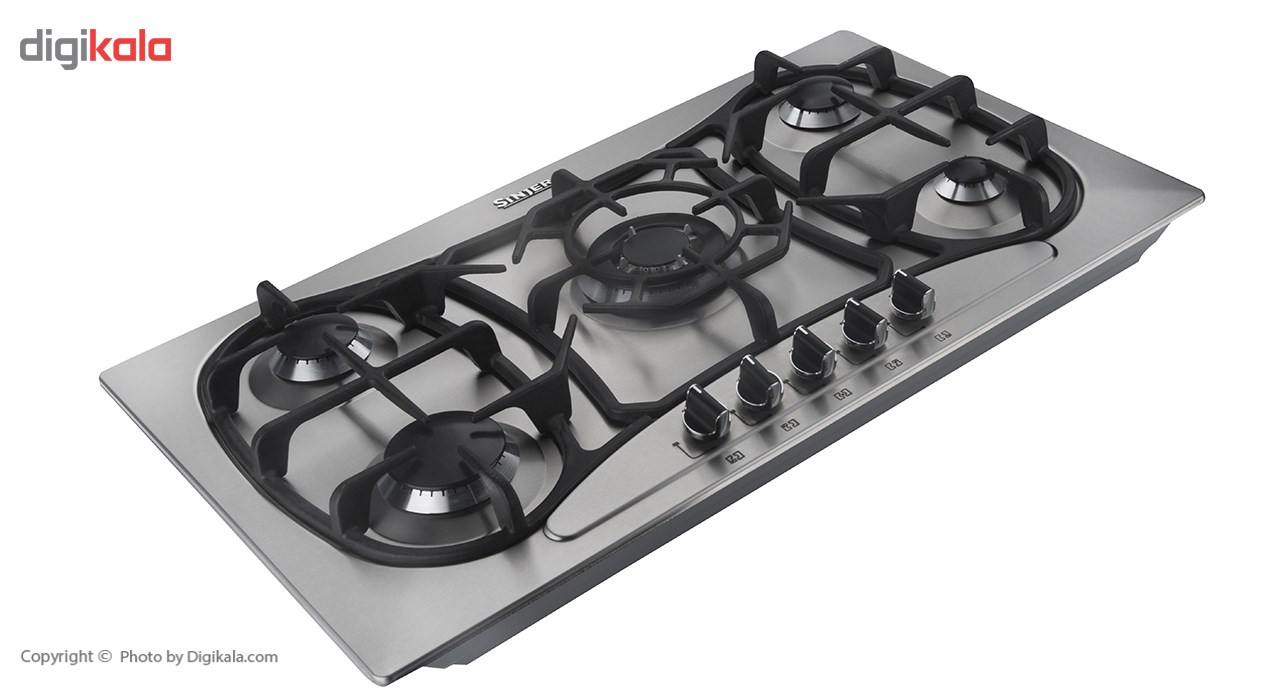 اجاق گاز صفحه ای سینجر مدل SDS 700
