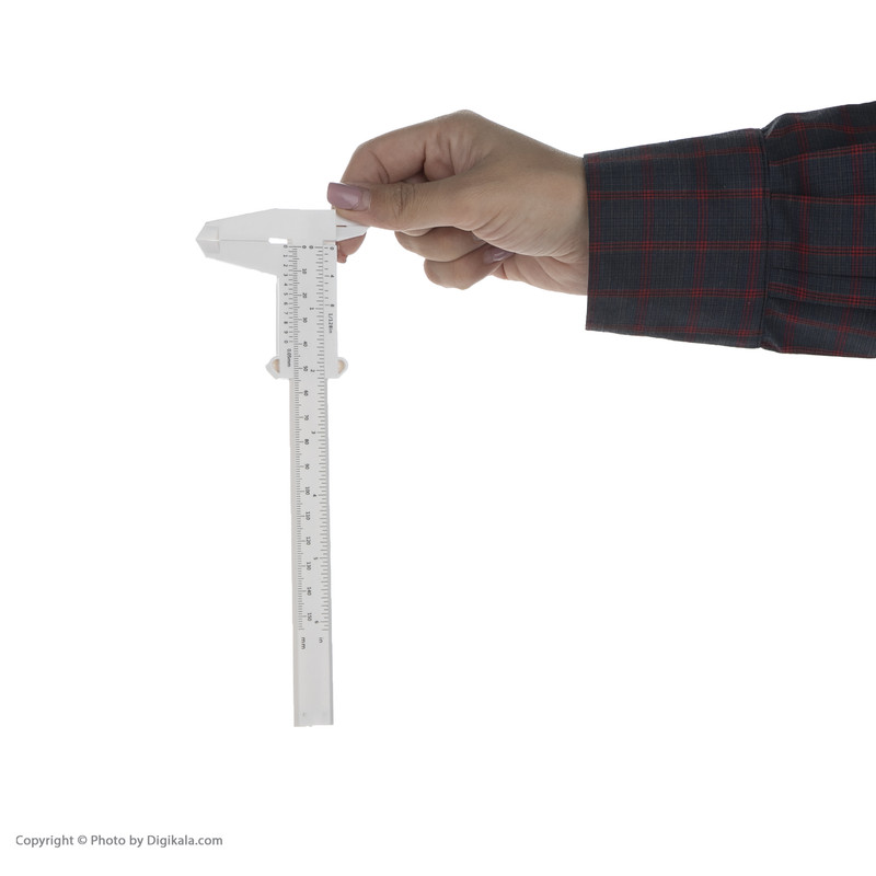 کولیس کد 22 گستره 0-155 میلی متر