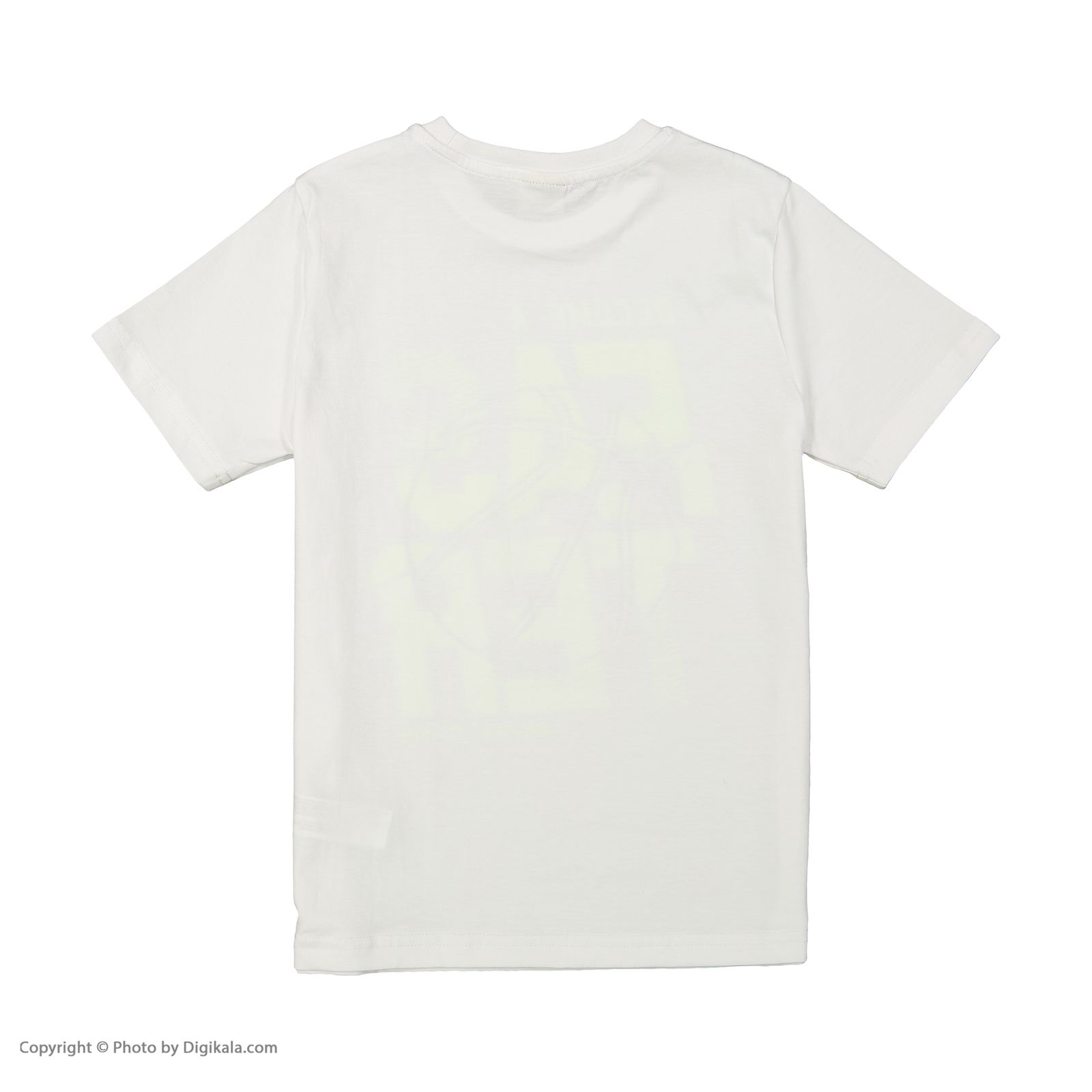 تی شرت پسرانه ال سی وایکیکی مدل 0SL964Z4-WHITE -  - 3
