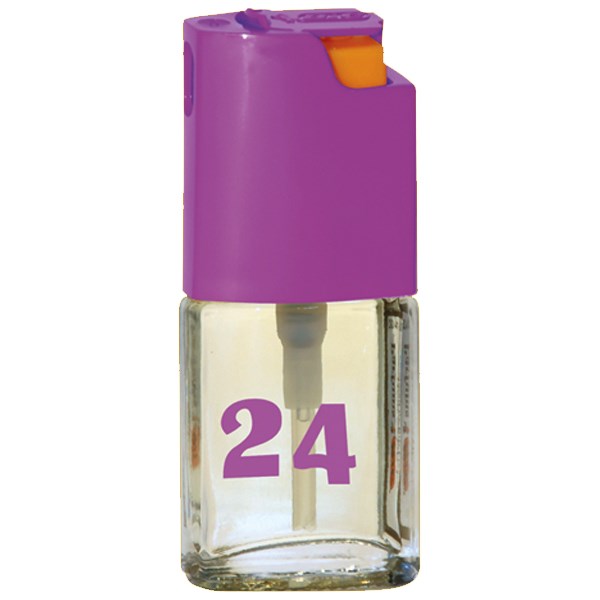 عطر جیبی زنانه بیک شماره 24 حجم 7.5 میلی لیتر -  - 1